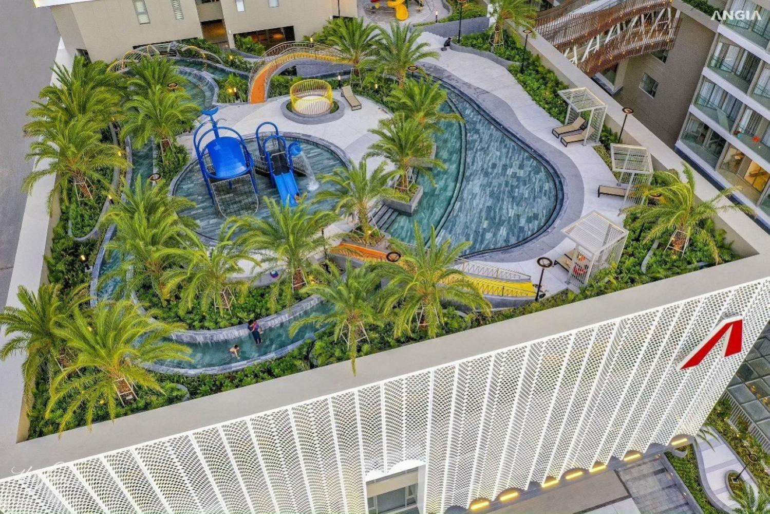 Condotel 5 Sao The Song Vung Tau - Apartment 5 Star The Song Vung Tau Extérieur photo