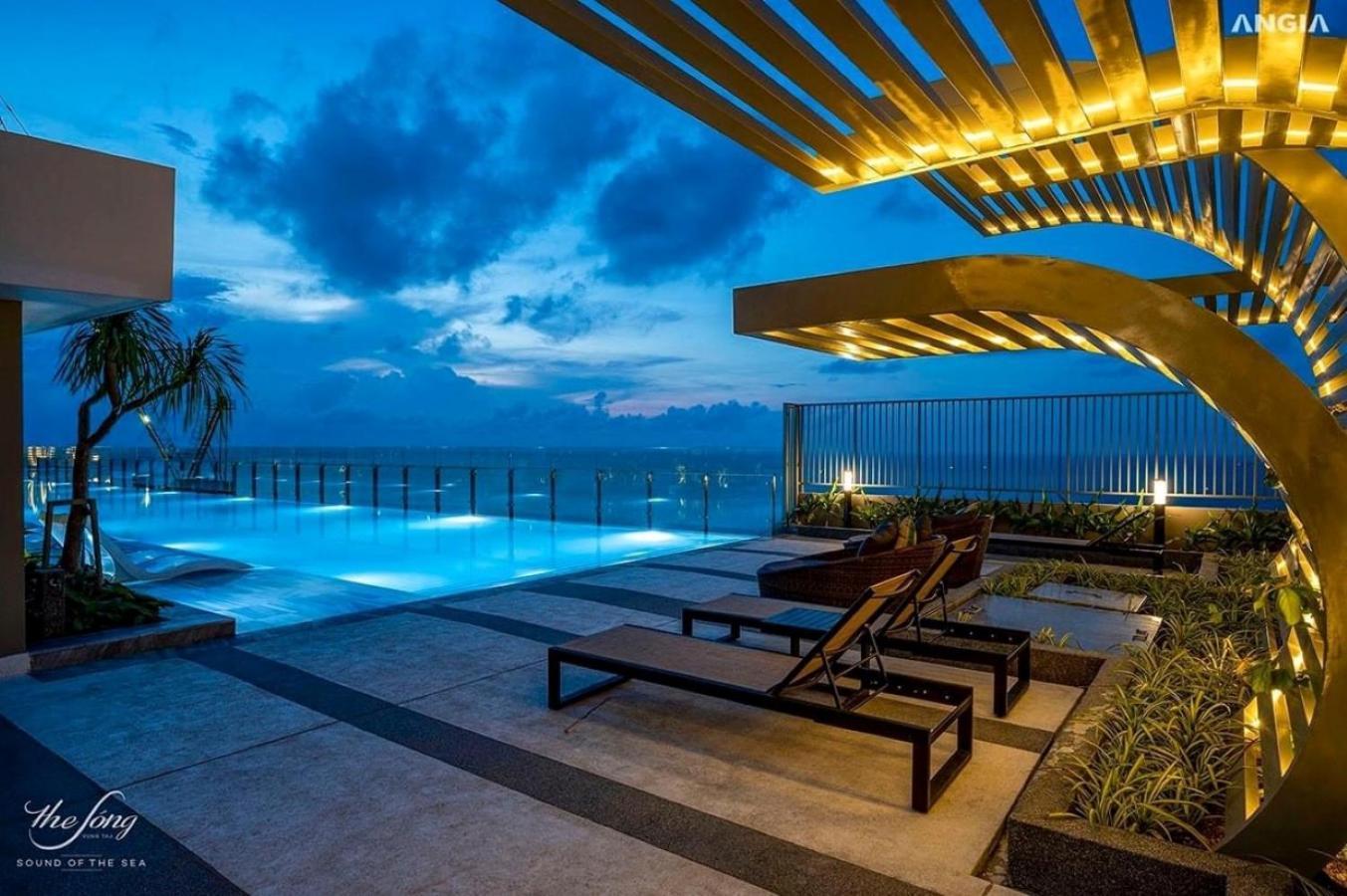 Condotel 5 Sao The Song Vung Tau - Apartment 5 Star The Song Vung Tau Extérieur photo
