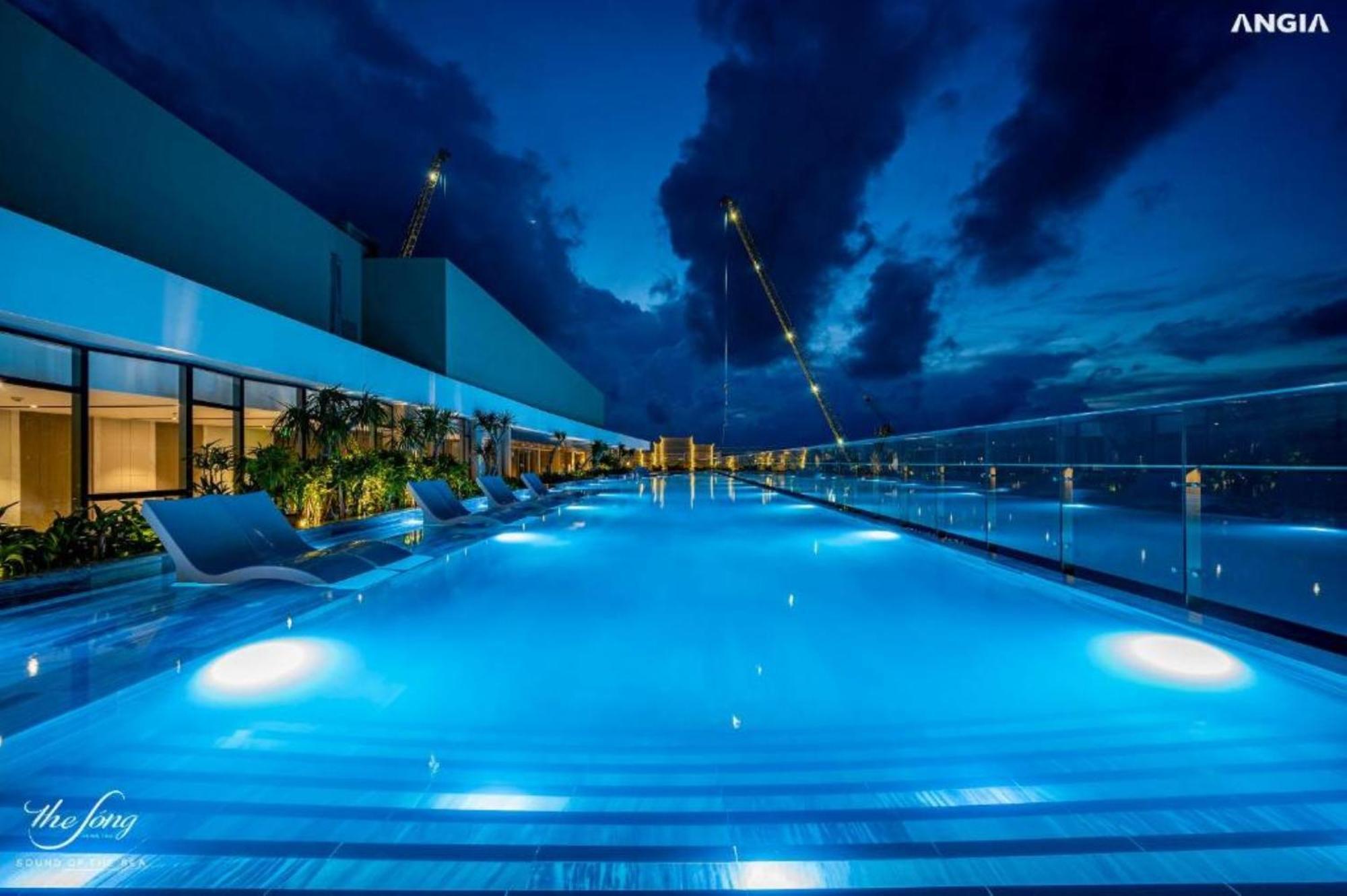 Condotel 5 Sao The Song Vung Tau - Apartment 5 Star The Song Vung Tau Extérieur photo