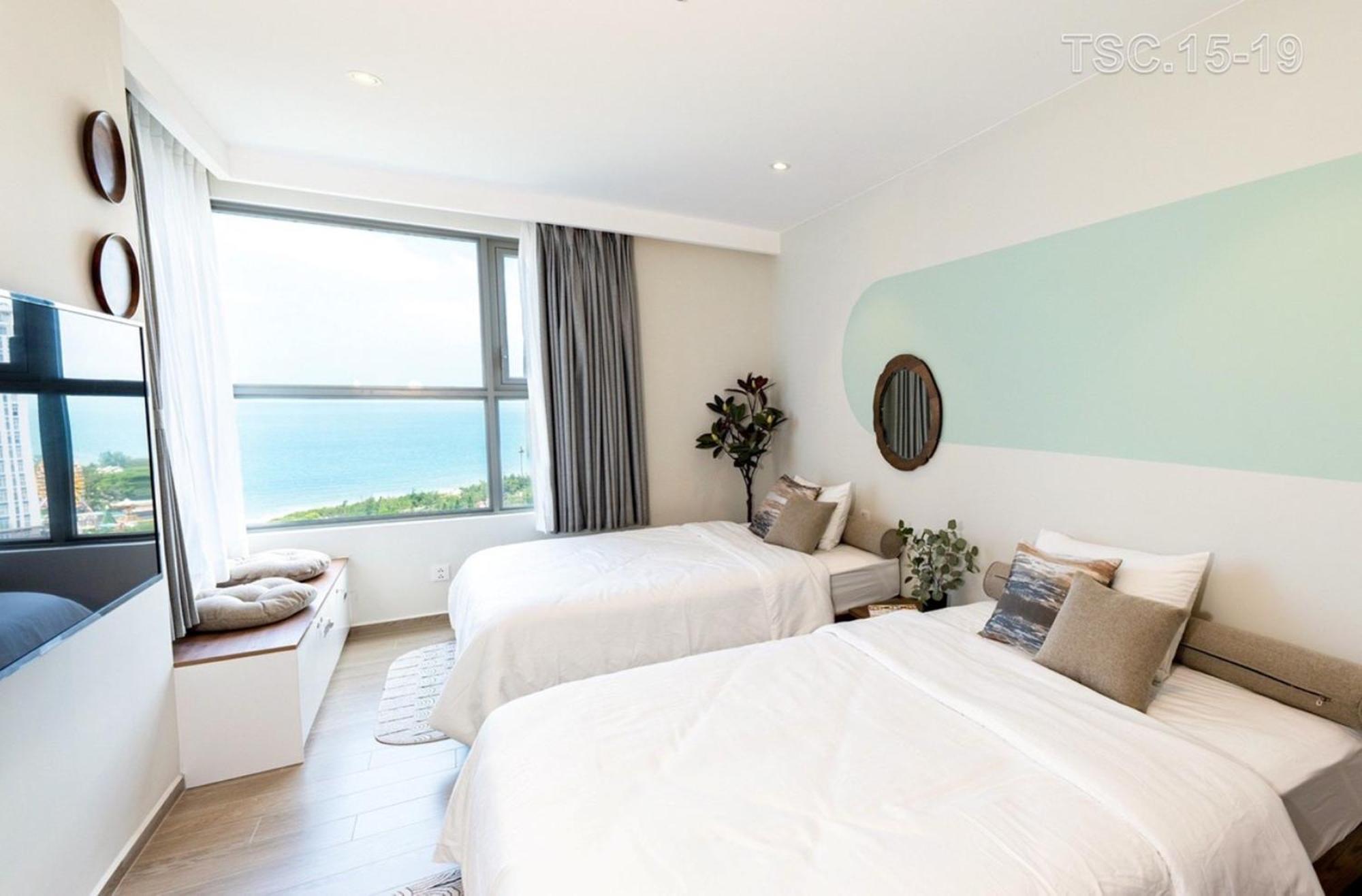 Condotel 5 Sao The Song Vung Tau - Apartment 5 Star The Song Vung Tau Extérieur photo
