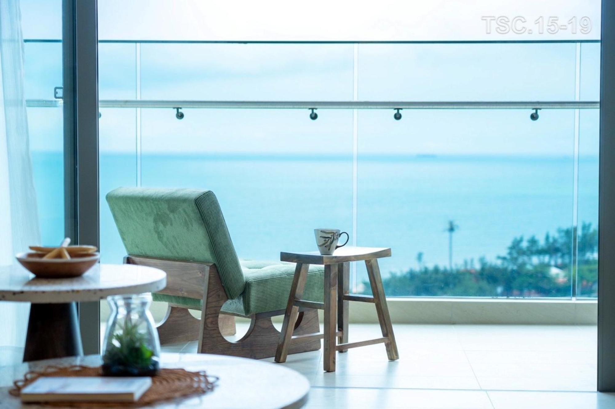 Condotel 5 Sao The Song Vung Tau - Apartment 5 Star The Song Vung Tau Extérieur photo