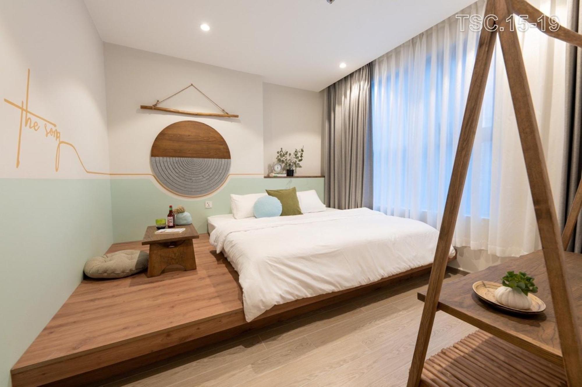 Condotel 5 Sao The Song Vung Tau - Apartment 5 Star The Song Vung Tau Extérieur photo