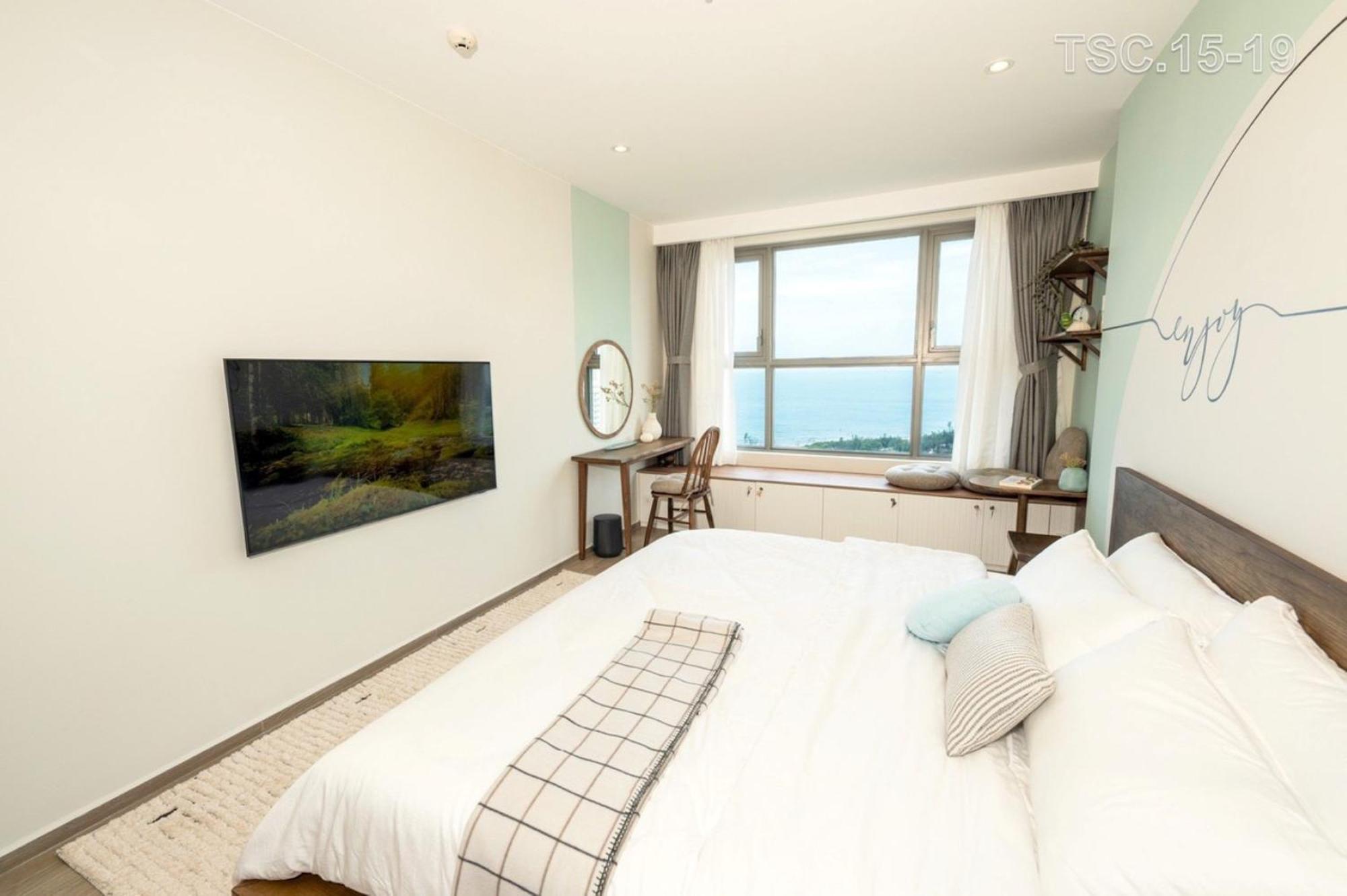 Condotel 5 Sao The Song Vung Tau - Apartment 5 Star The Song Vung Tau Extérieur photo
