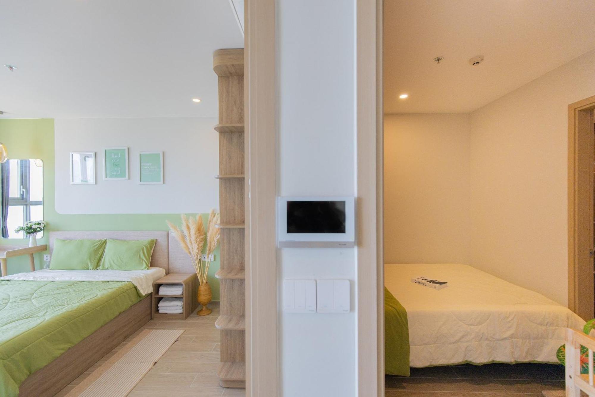 Condotel 5 Sao The Song Vung Tau - Apartment 5 Star The Song Vung Tau Extérieur photo