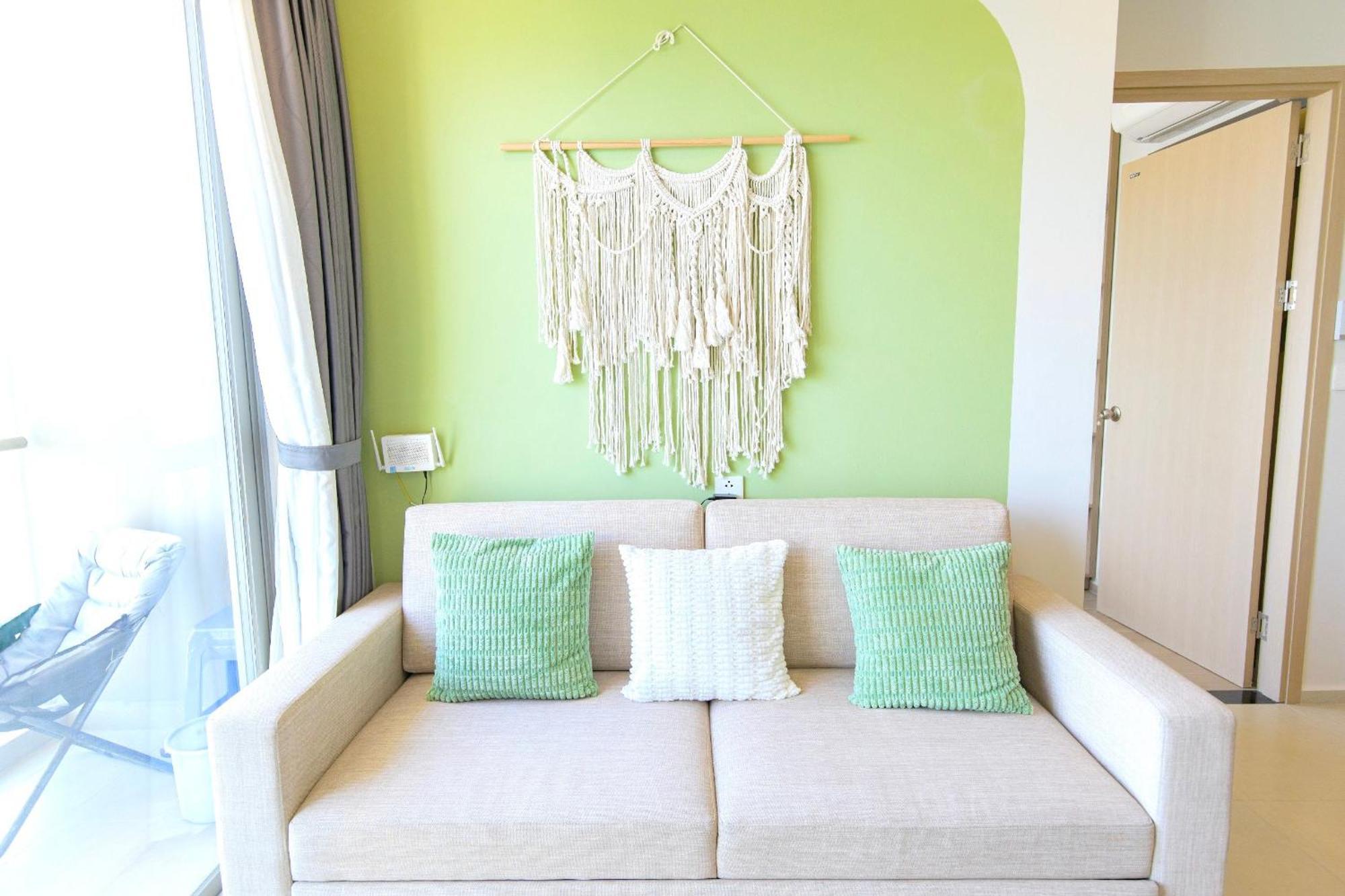 Condotel 5 Sao The Song Vung Tau - Apartment 5 Star The Song Vung Tau Extérieur photo