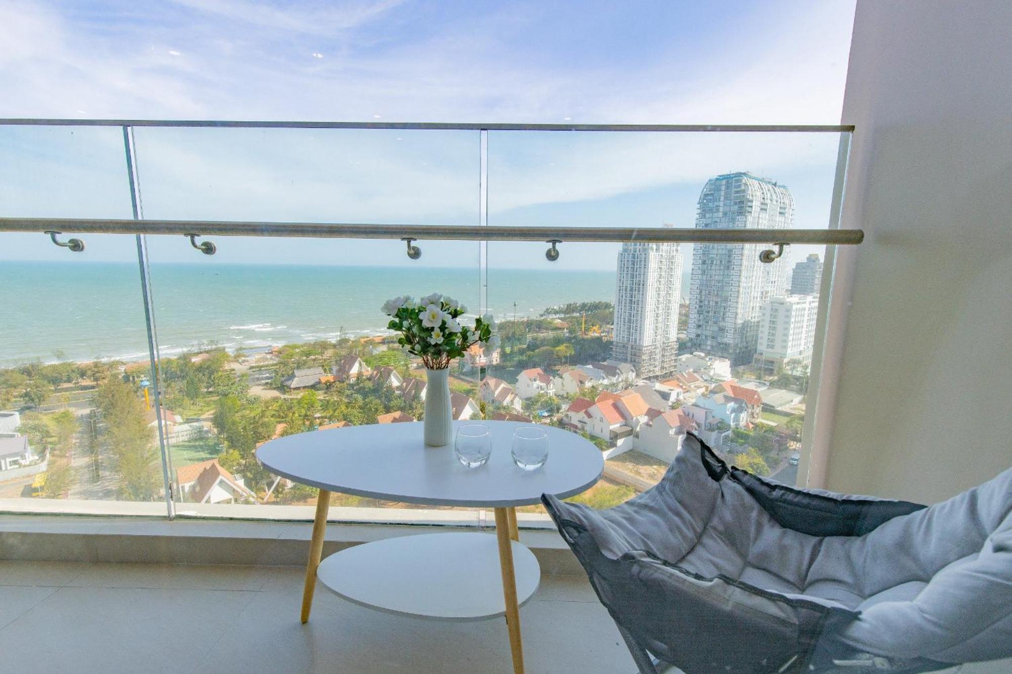 Condotel 5 Sao The Song Vung Tau - Apartment 5 Star The Song Vung Tau Extérieur photo