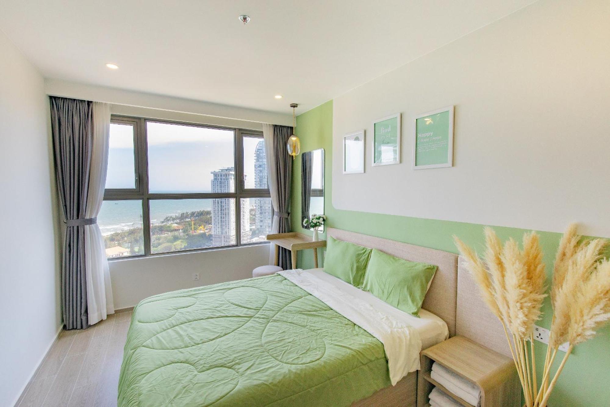 Condotel 5 Sao The Song Vung Tau - Apartment 5 Star The Song Vung Tau Extérieur photo