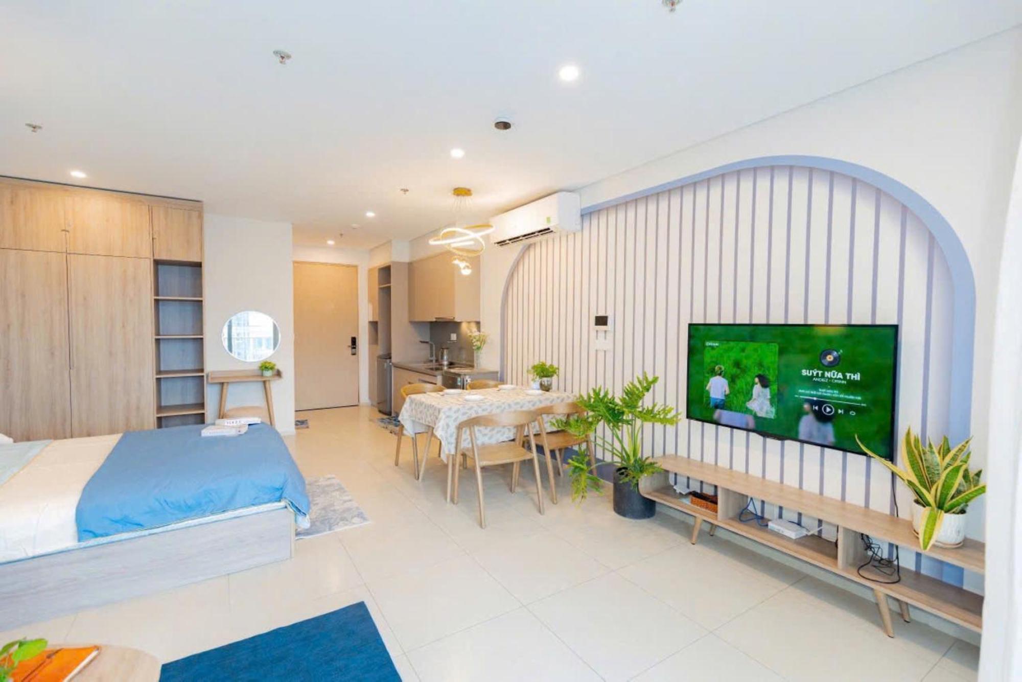 Condotel 5 Sao The Song Vung Tau - Apartment 5 Star The Song Vung Tau Extérieur photo
