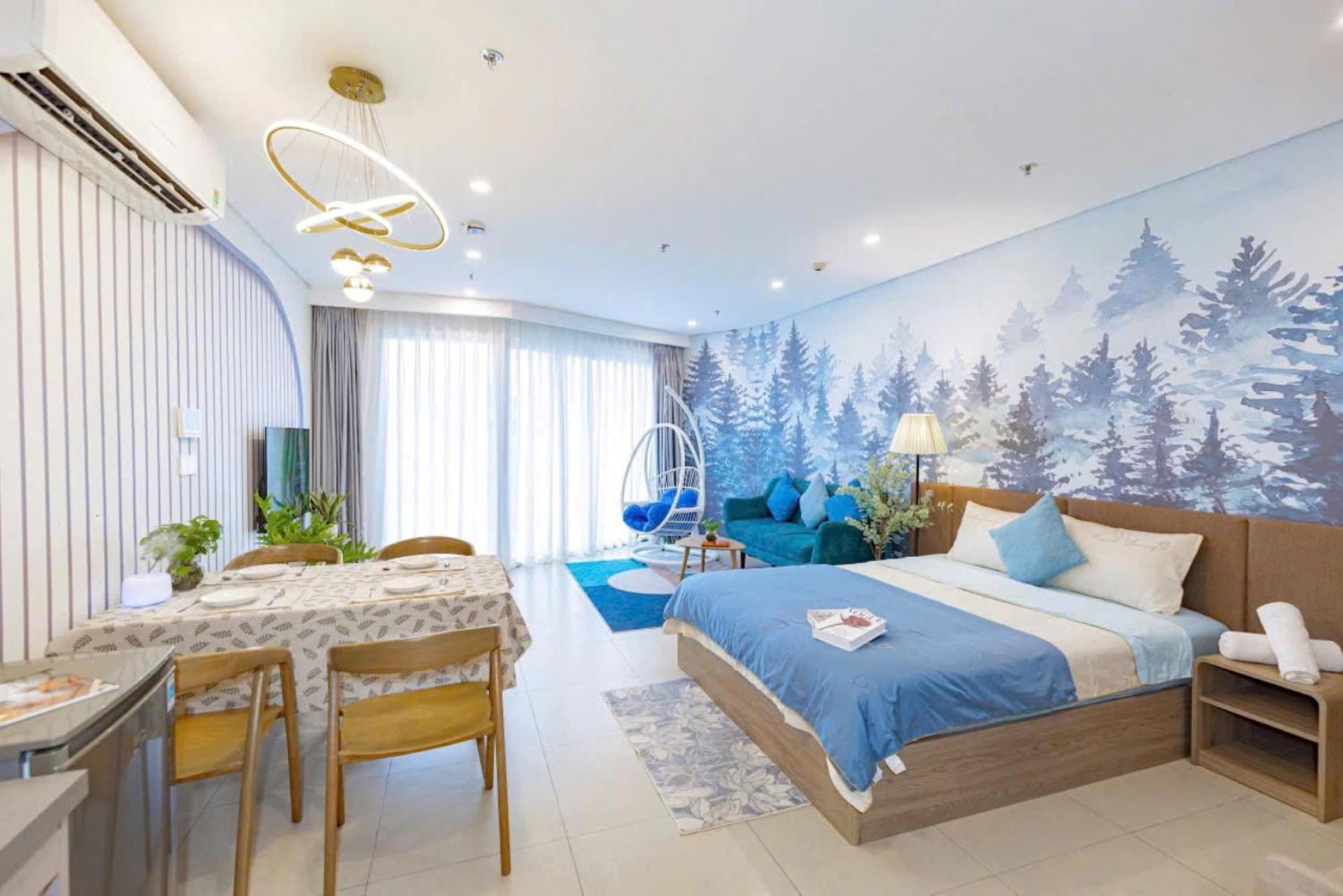 Condotel 5 Sao The Song Vung Tau - Apartment 5 Star The Song Vung Tau Extérieur photo